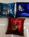 Two-color color-changing magic flap pillowcase, writing sequin pillowcase, sofa cushion cover Application Scenario
